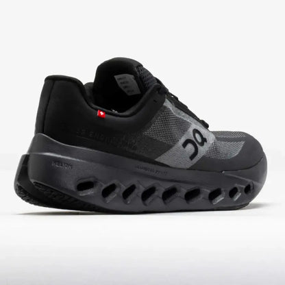 On Women's Cloudsurfer Next Black/Eclipse
