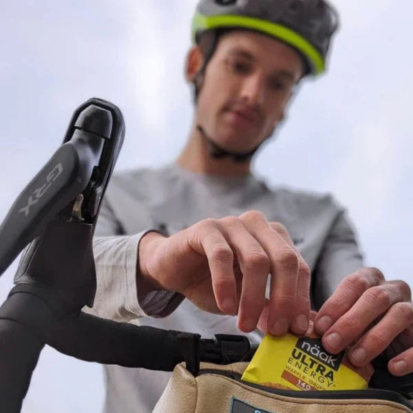 Näak Waffle Ultra Energy 140 calories