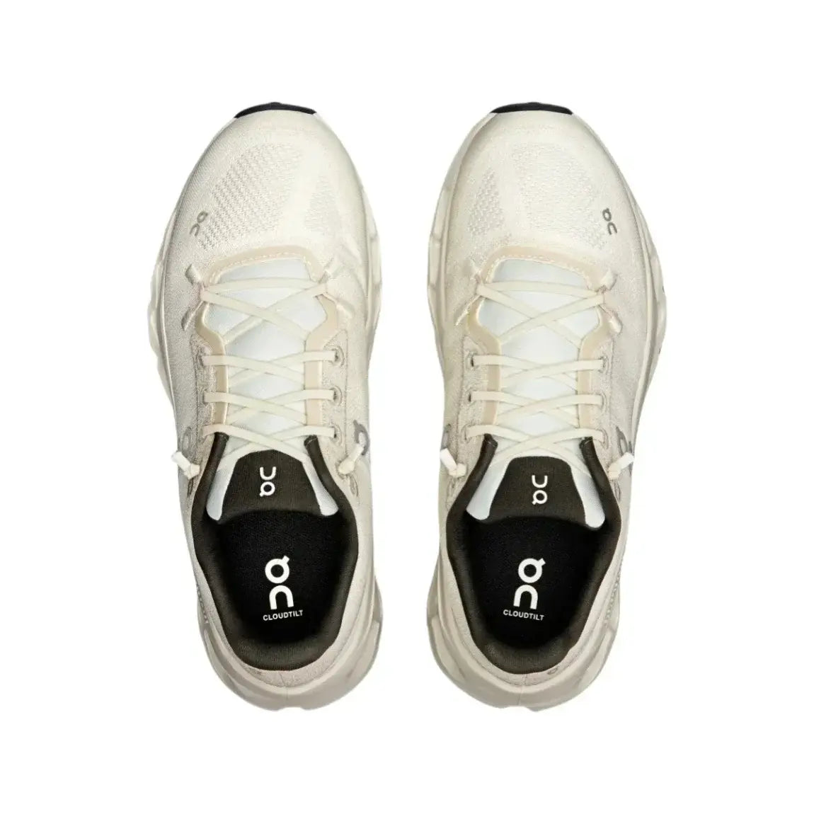 On Men's Cloudtilt  Pearl/lce