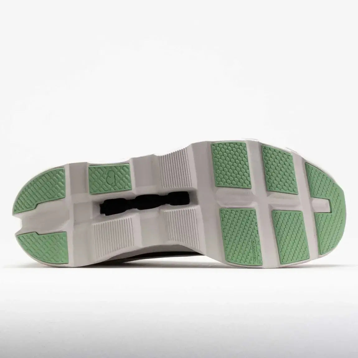 On Women's Cloudmonster  Frost/Black