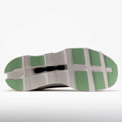 On Women's Cloudmonster  Frost/Black