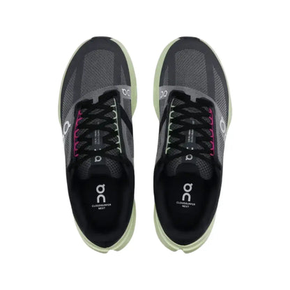 On Women's Cloudsurfer Next Black/Lima