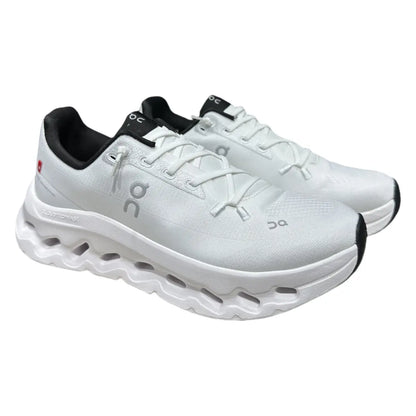 On Women's Cloudtilt  White/Frost