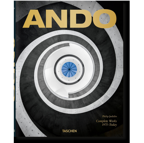 TASCHEN Ando. Complete Works 1975–Today
