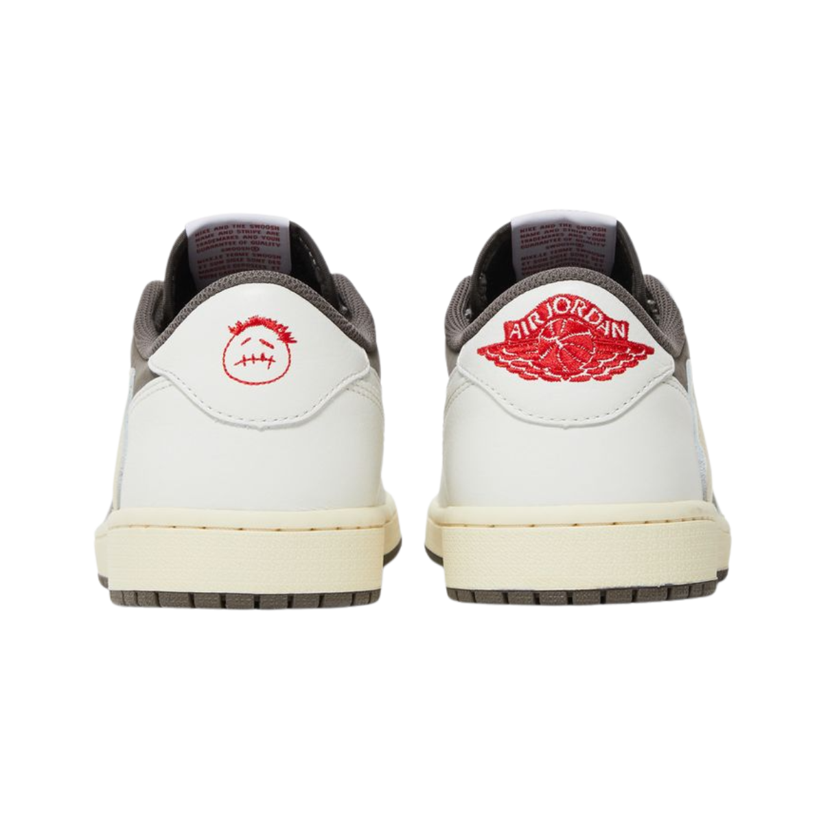 Air Jordan 1 Retro Low OG SP Travis Scott Reverse Mocha