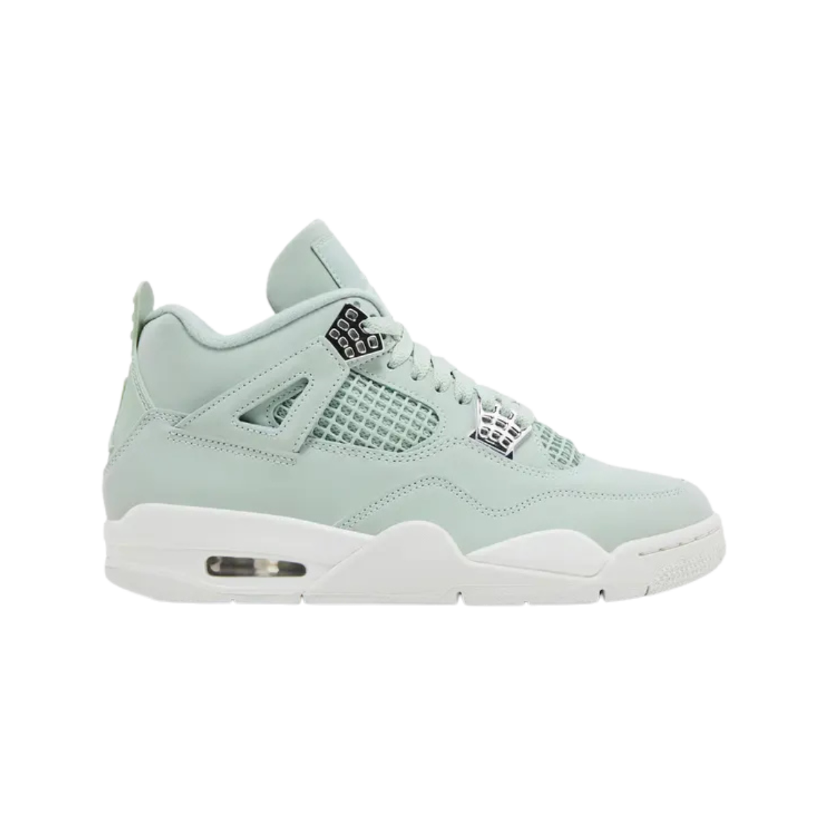 Air Jordan 4 Retro Seafoam Sail (W)