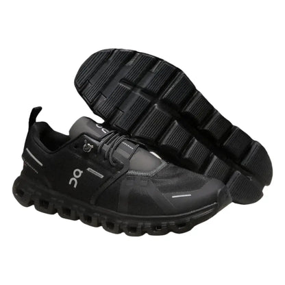 On Men's Cloud 6 Waterproof  All/Black