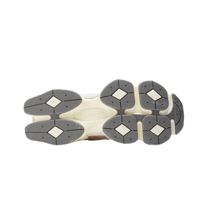 New Balance 9060 Driftwood Stone Pink Sea Salt