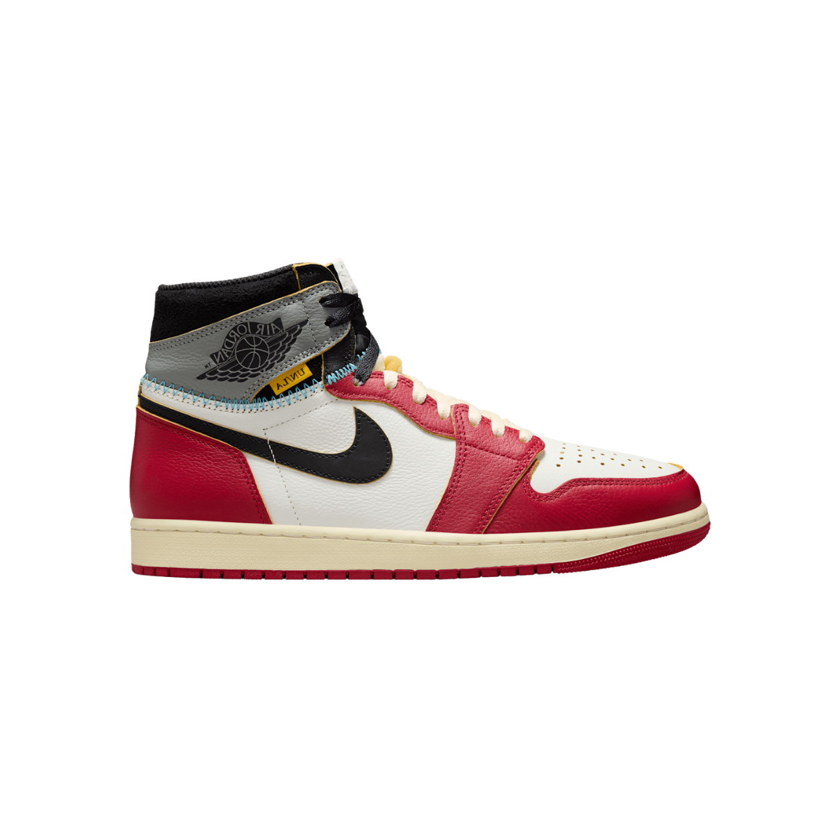 Air Jordan 1 Retro High OG SP Union LA Chicago Shadow