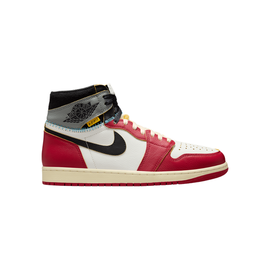 Air Jordan 1 Retro High OG SP Union LA Chicago Shadow