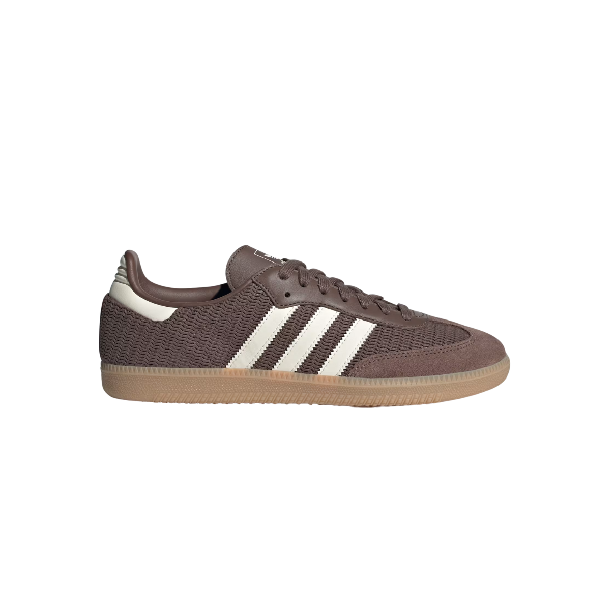 adidas Samba OG Earth Strata Wonder White cardboard