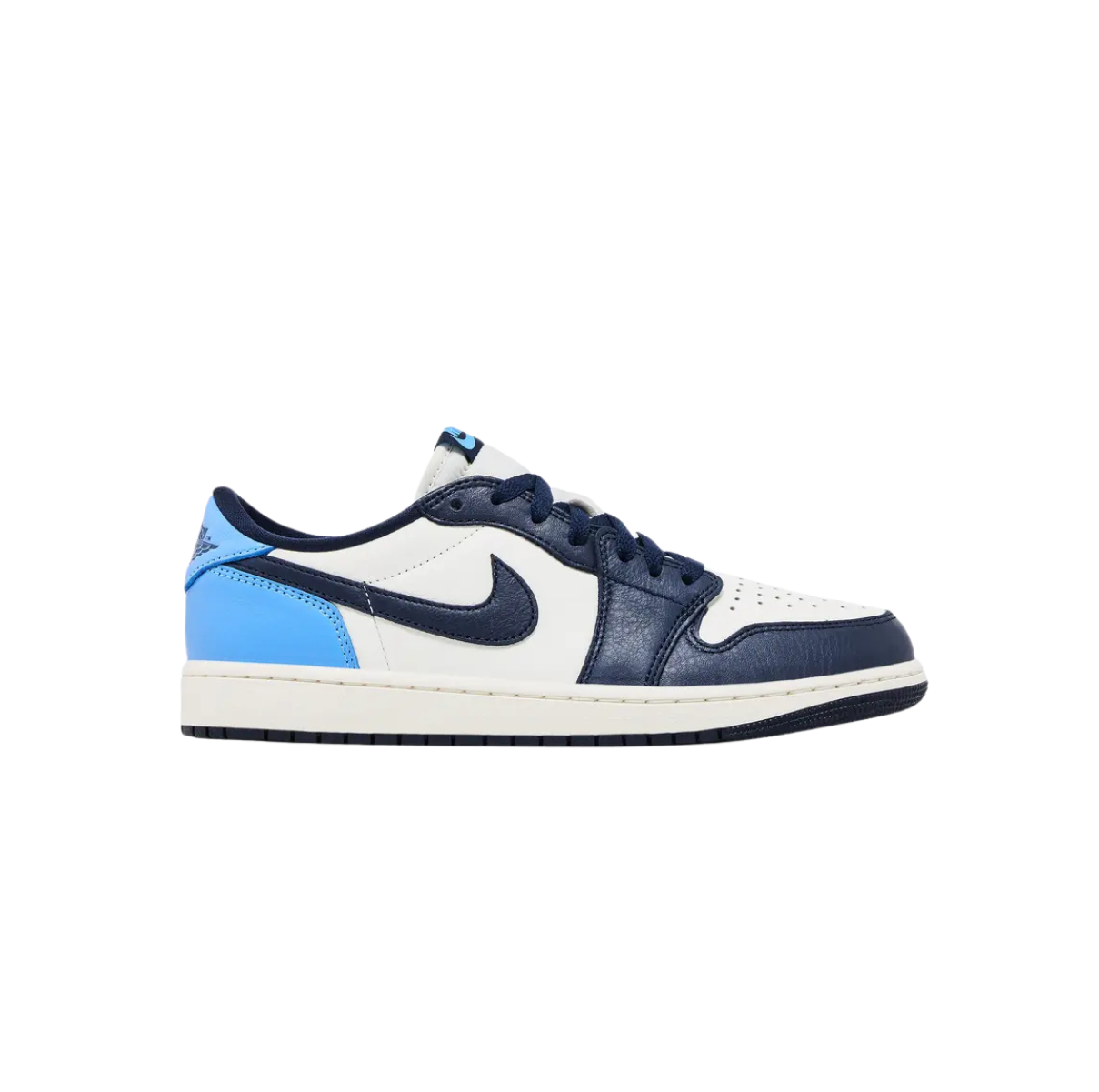 Jordan 1 Low OG Obsidian UNC