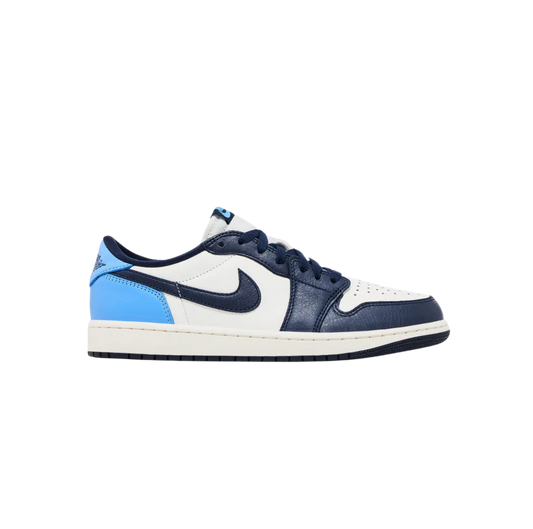 Jordan 1 Low OG Obsidian UNC