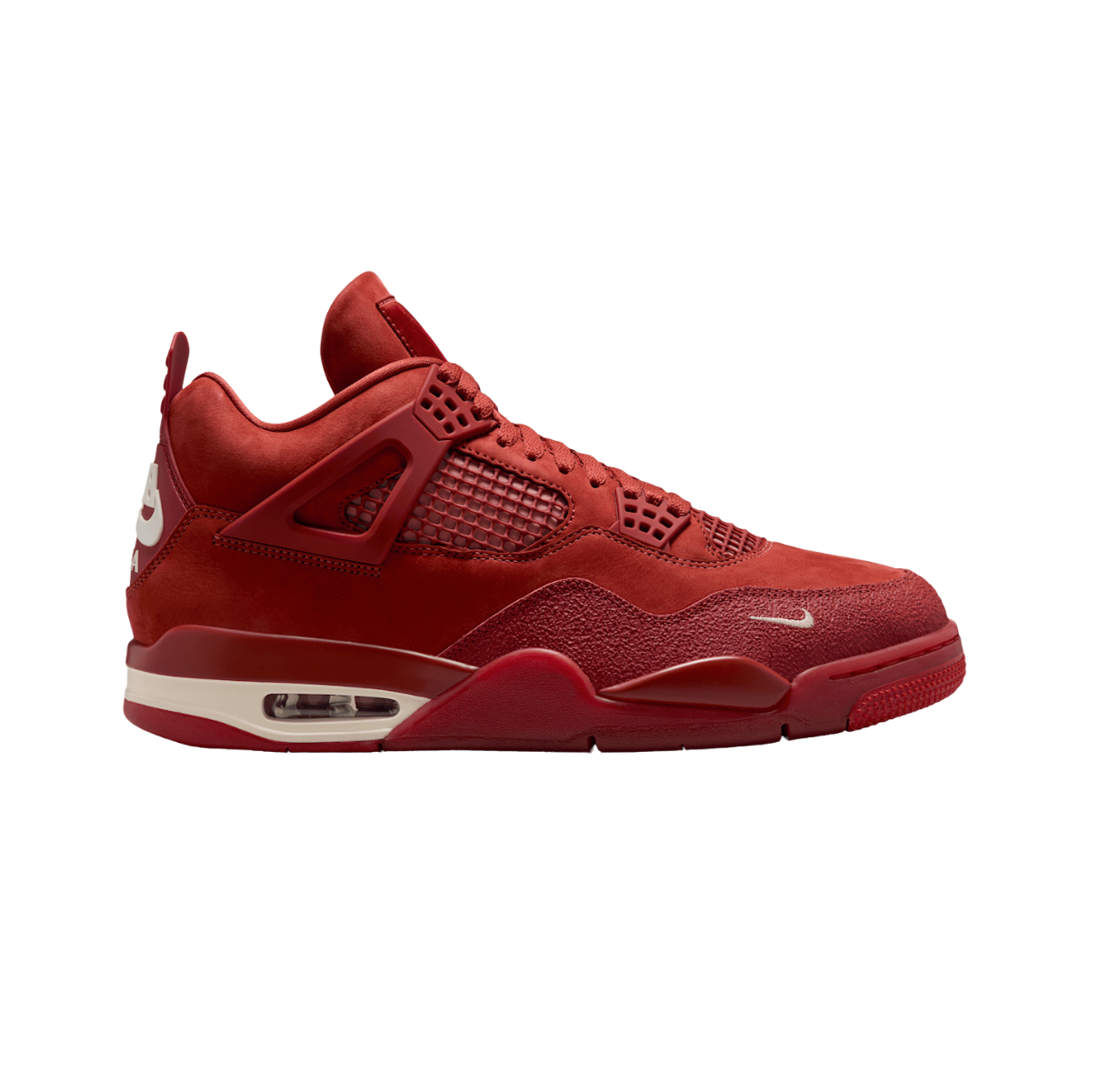 Air Jordan 4 Retro OG SP Nigel Sylvester Brick by Brick