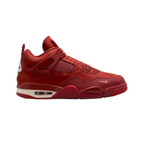 Air Jordan 4 Retro OG SP Nigel Sylvester Brick by Brick