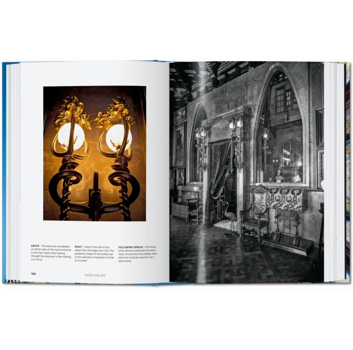 TASCHEN Gaudí. The Complete Works. 40th Ed.