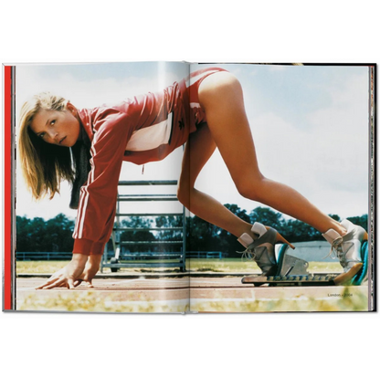 TASCHEN Kate Moss by Mario Testino