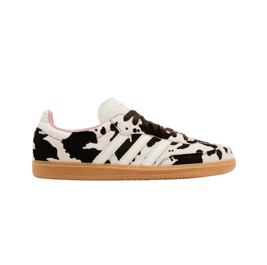 Adidas Samba OG Cow Print