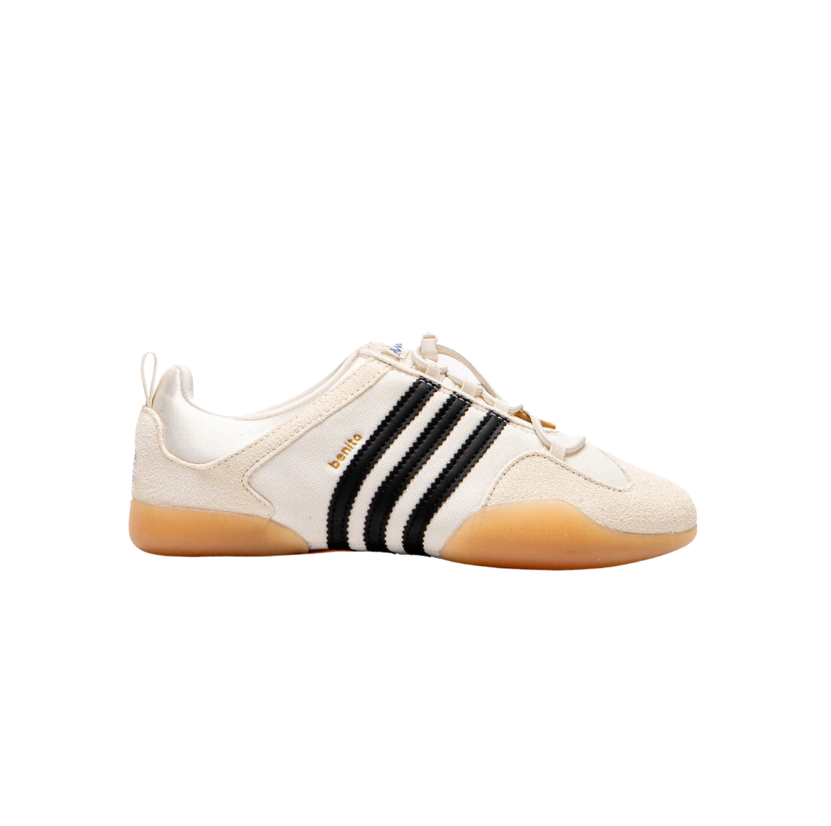 Adidas Ballerina Benito  Bad Bunny Off White Black Gum
