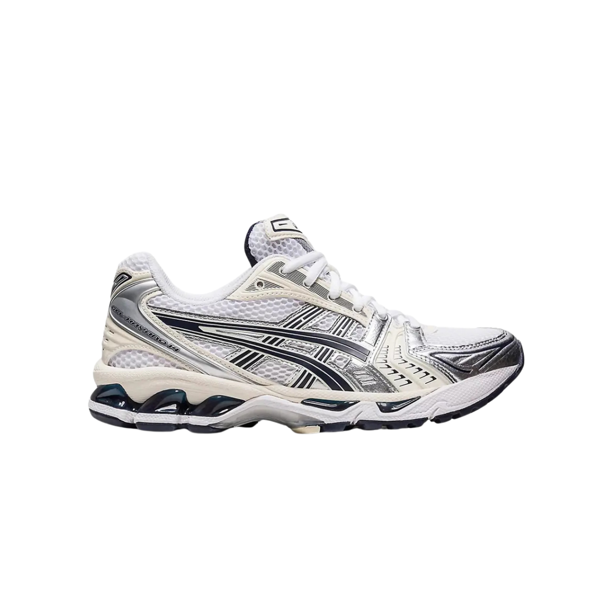 ASICS Gel-Kayano 14 White Midnight
