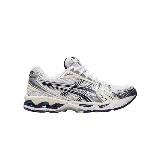 ASICS Gel-Kayano 14 White Midnight