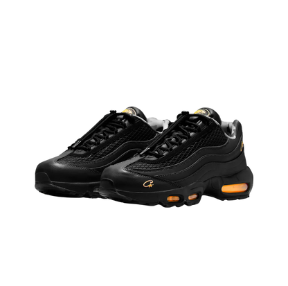 Nike Air Max 95 Corteiz Black Tour Yellow