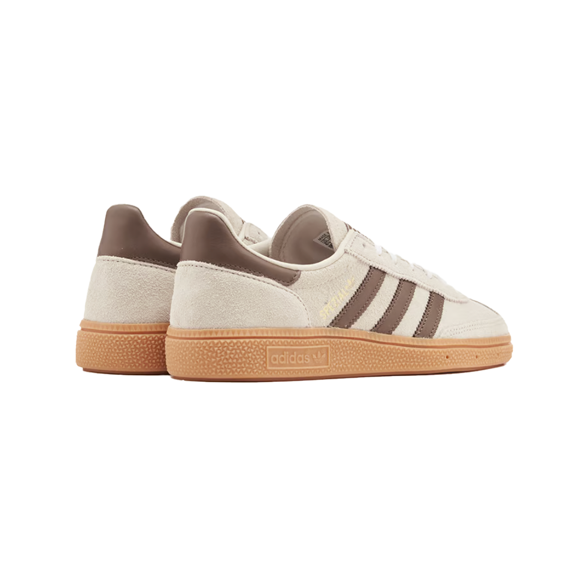 Adidas Handball Spezial Off-White Earth Strata Gum