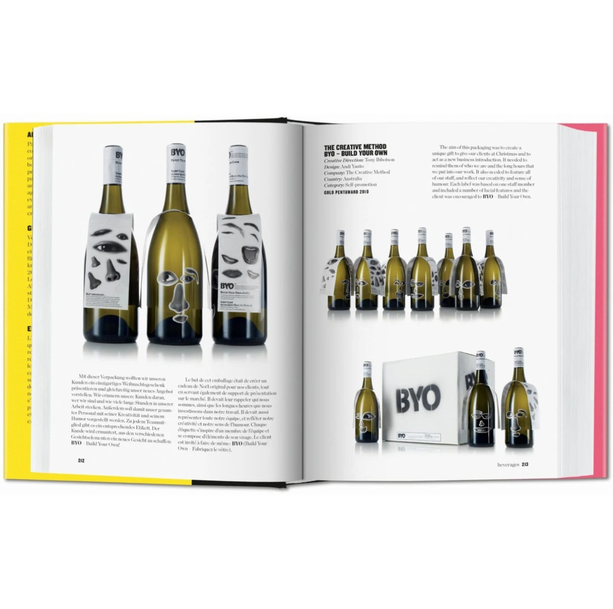 TASCHEN The Package Design Book