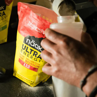 Näak Energy Drink Mix 720g Bag