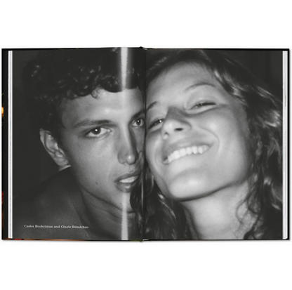 TASCHEN MARIO DE JANEIRO Testino