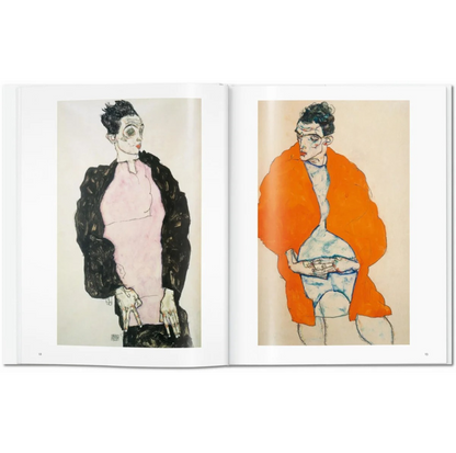 TASCHEN Schiele