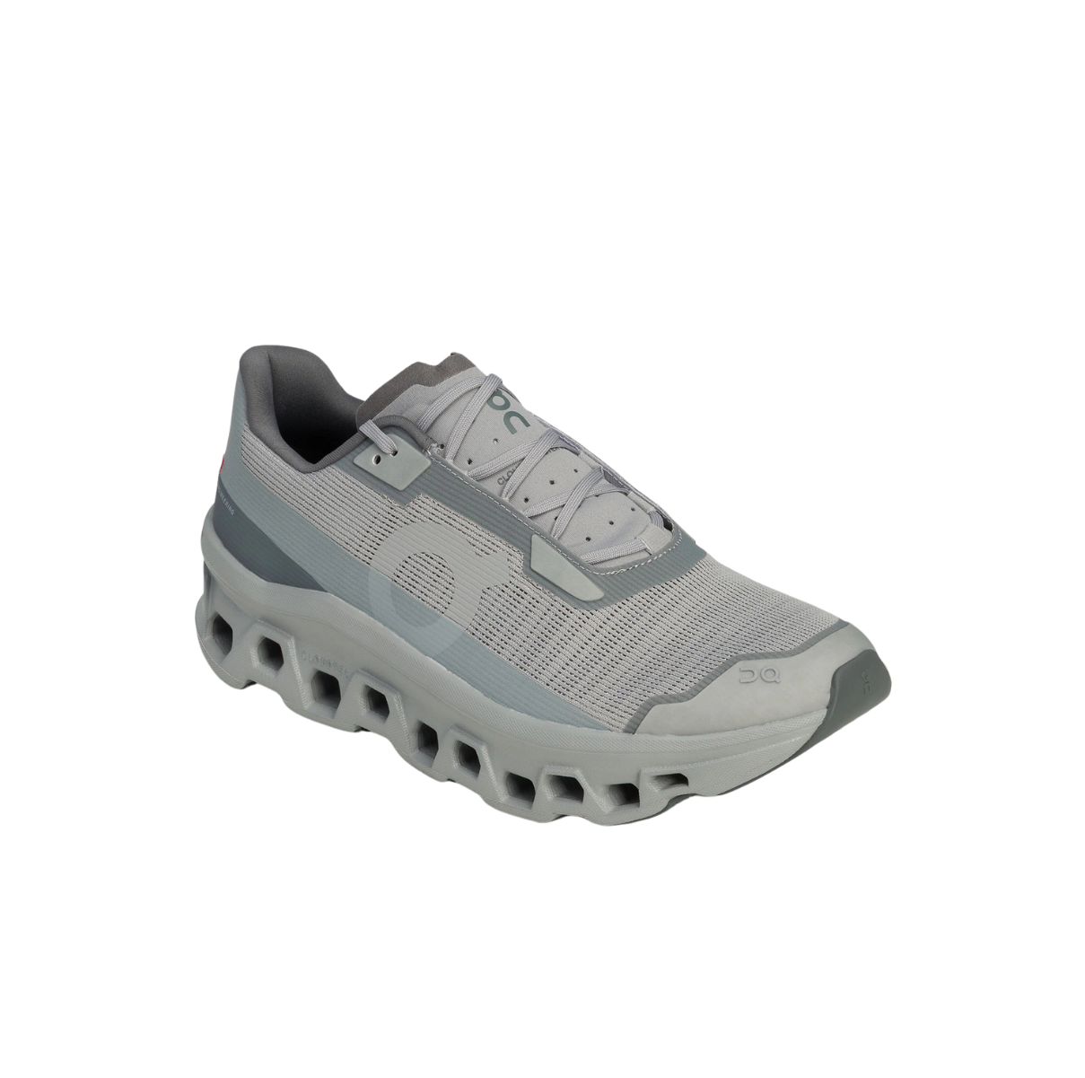 On Running Cloudmonster Void Alloy | Glacier