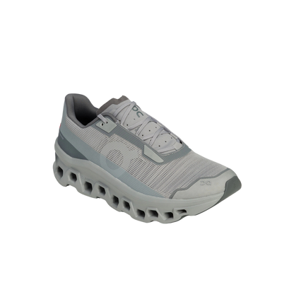 On Running Cloudmonster Void Alloy | Glacier