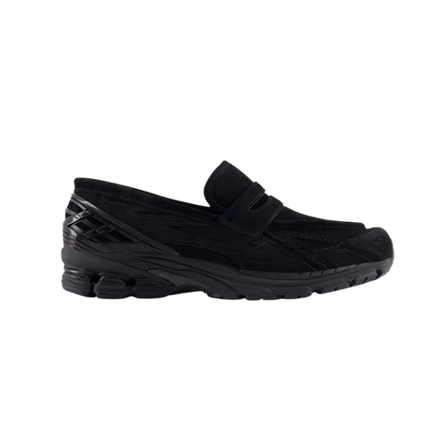 New Balance 1906L Black Suede