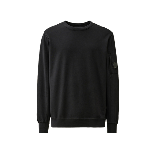 C.P. Company Light Fleece Crew Neck Sweatshirt