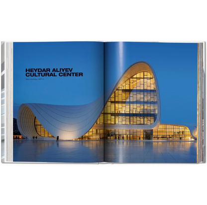 TASCHEN Zaha Hadid. Complete Works 1979–Today. 2020 Edition