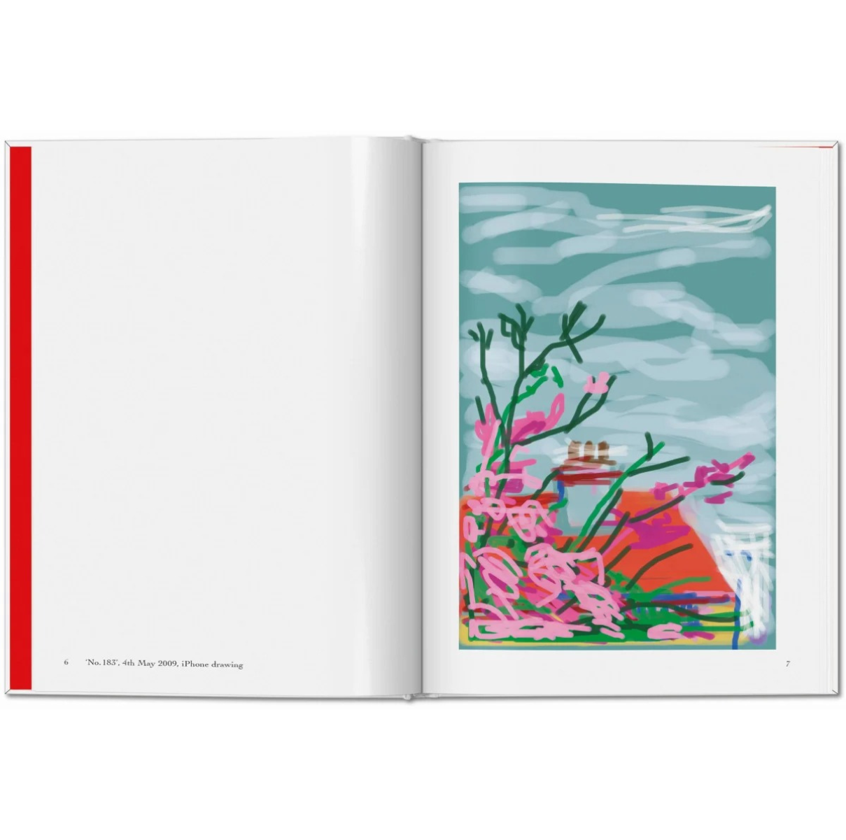 TASCHEN David Hockney. My Window