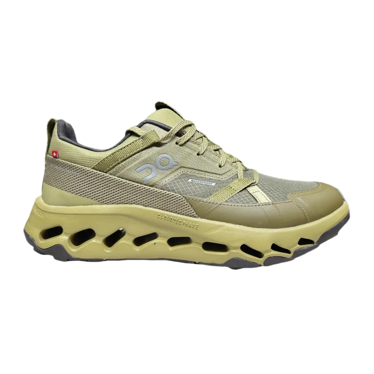 On Men's Cloudhorizon Olive/Khaki