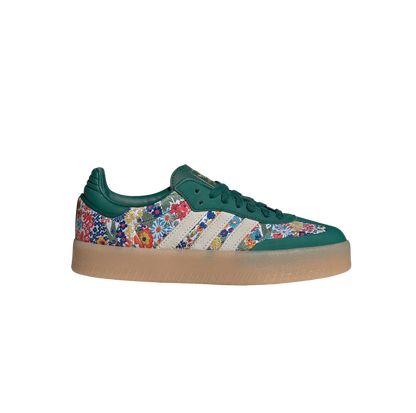 adidas Sambae Liberty London Collegiate Green (Women's)