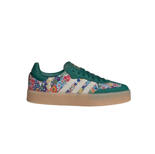 adidas Sambae Liberty London Collegiate Green (Women's)