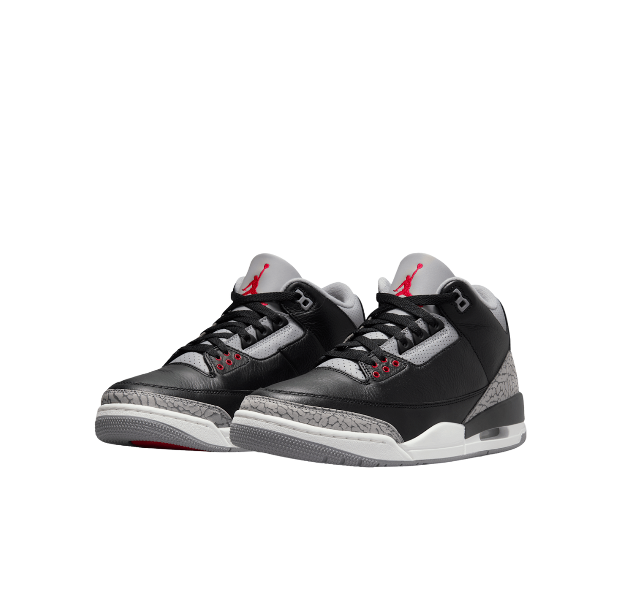 Air Jordan 3 Retro OG Black Cement (2024)