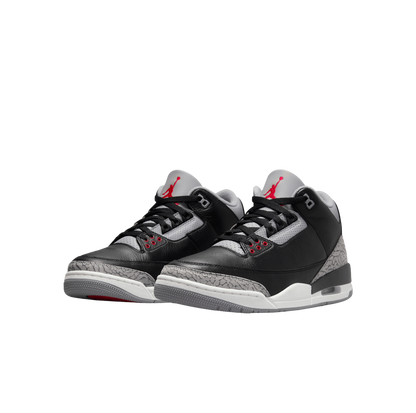 Air Jordan 3 Retro OG Black Cement (2024)