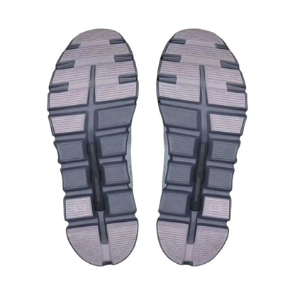 On Women's Cloud 6 Waterproof Alloy/Wolf