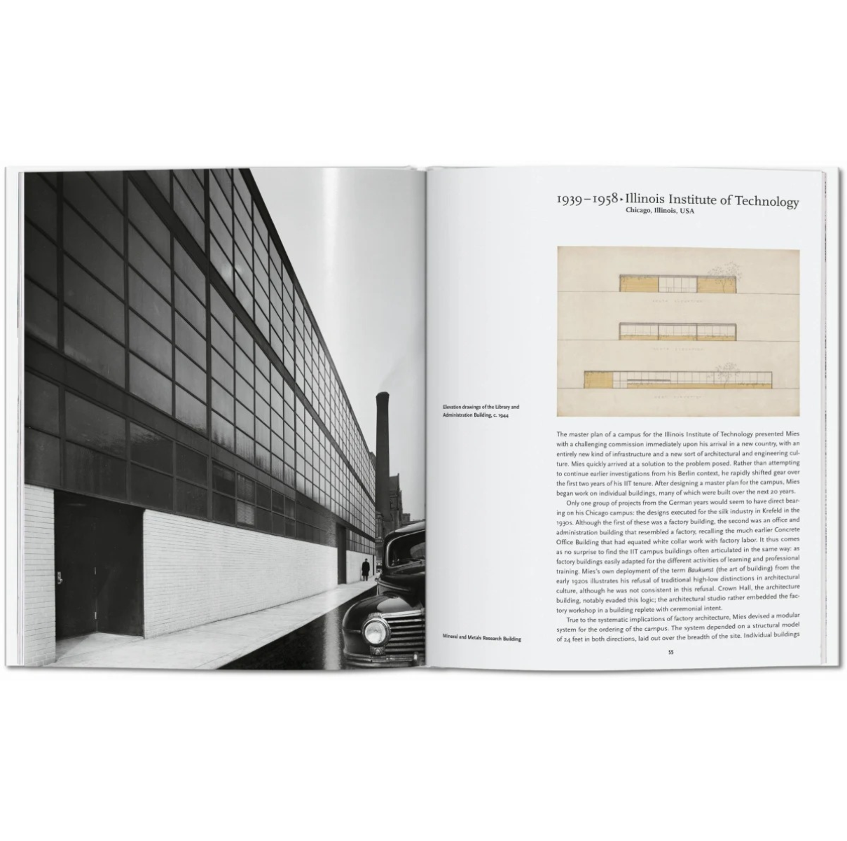 TASCHEN Mies van der Rohe