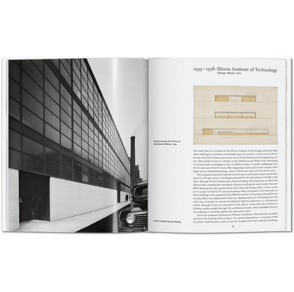 TASCHEN Mies van der Rohe