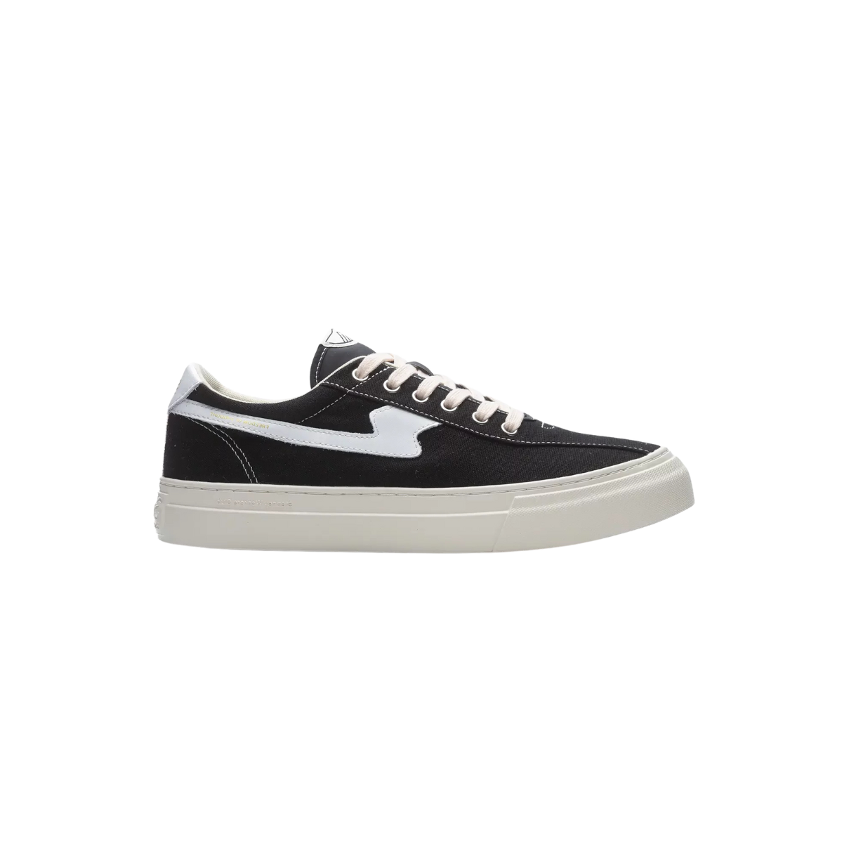 Stepney Workers Club Dellow S-Strike Cup Canvas Black White