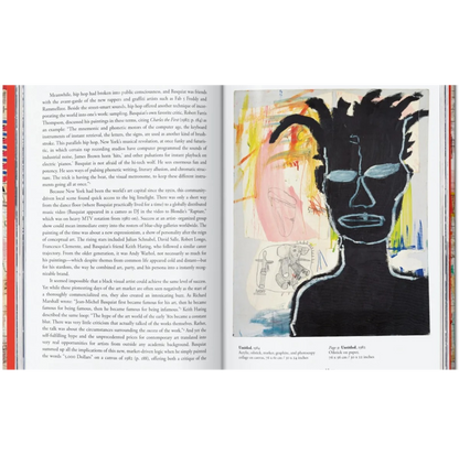 TASCHEN Jean-Michel Basquiat. 40th Ed.