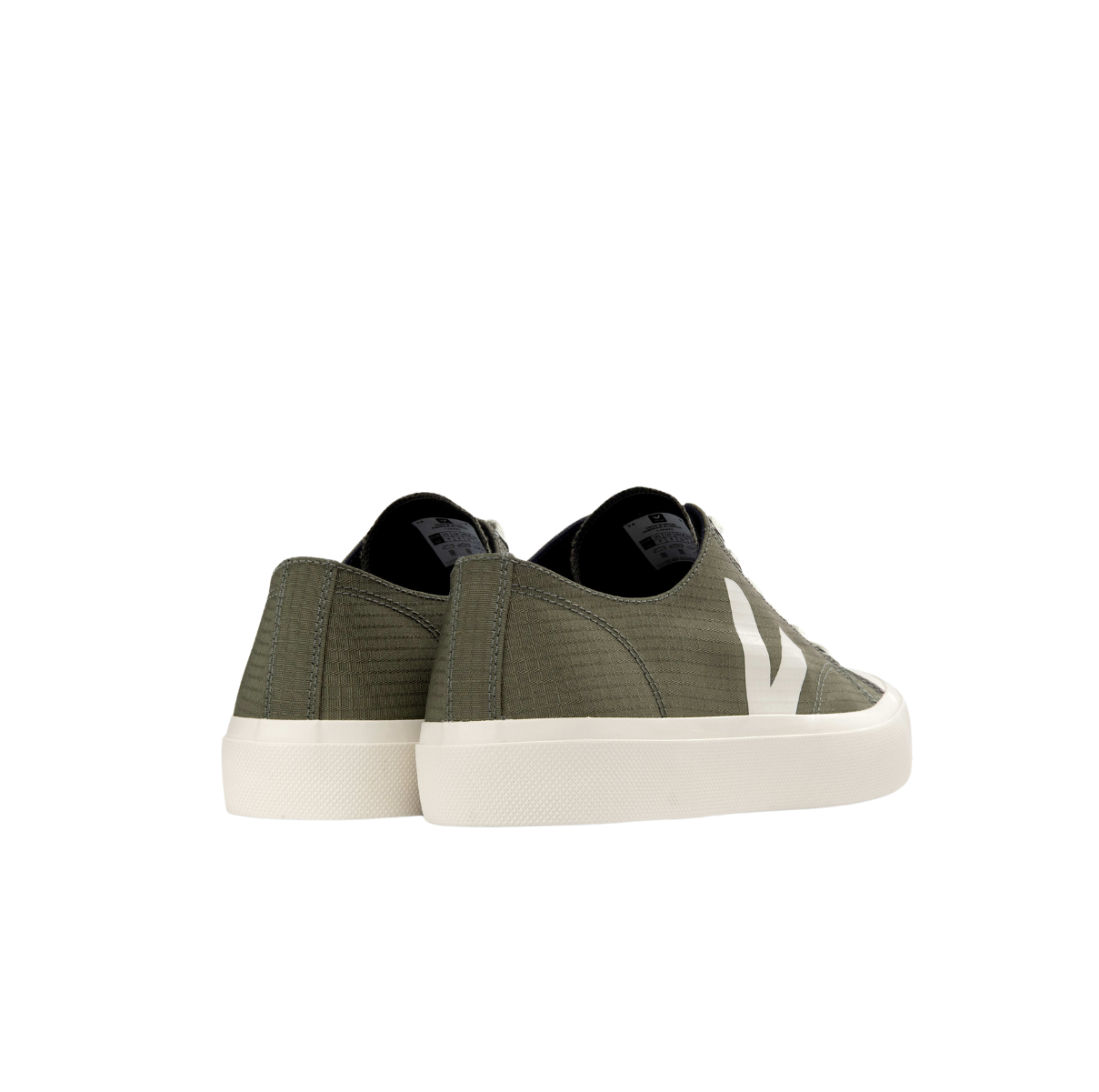 Veja Wata II Low Ripstop Kaki Pierre