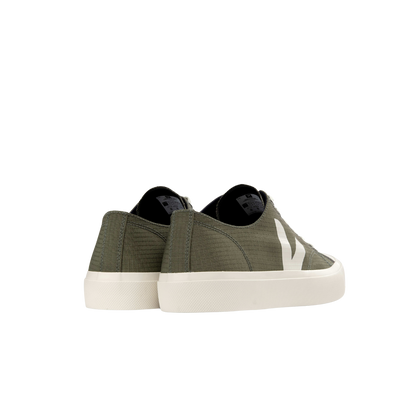 Veja Wata II Low Ripstop Kaki Pierre