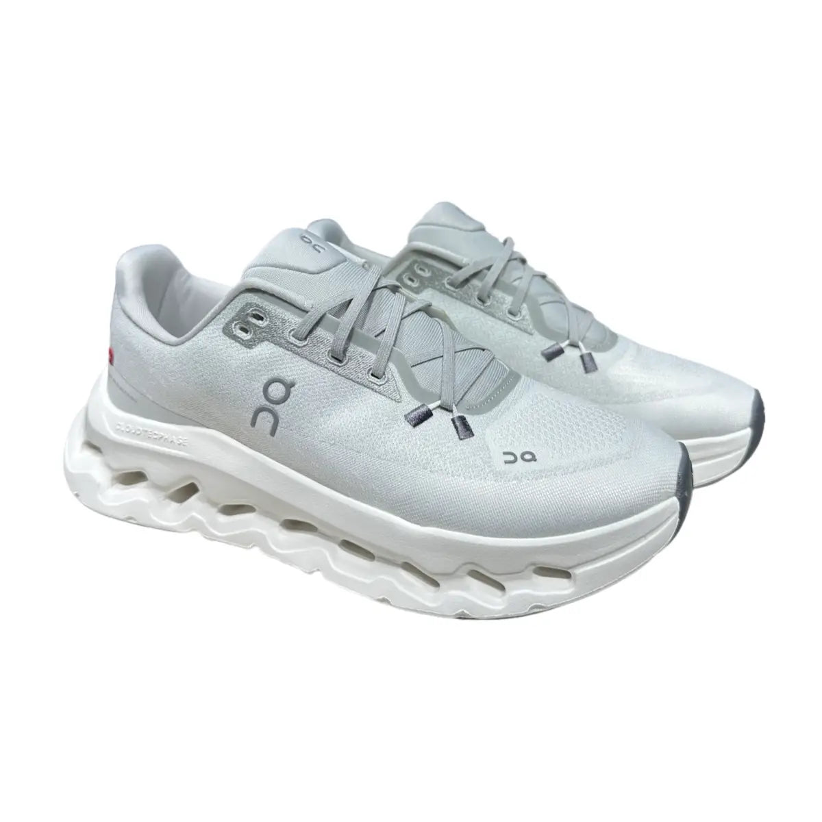 On Women's Cloudtilt  Glacier/White